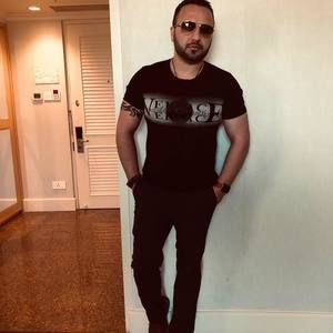 Meet your Posher, Jay